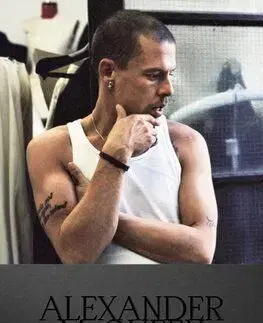 Alexander McQueen - Fashion Icon