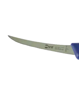 IVO Vykosťovací nôž IVO 15 cm - modrý semi flex 97003.15.07