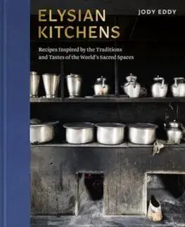 Elysian Kitchens - Jody Eddy