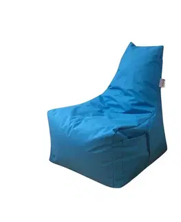 Sedací vak Acelya, modrý