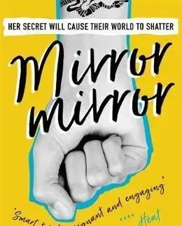 Mirror, Mirror - Cara Delevingne