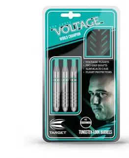 Target Rob Cross Silver Voltage Steel 24 g