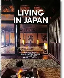 Living in Japan - Alex Kerr, Sokol Kathy Arlyn, Reto Guntli
