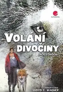 Volání divočiny - Jack London