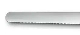 VICTORINOX Zúbkovaný nôž VICTORINOX FIBROX 25 cm 5.4233.25 