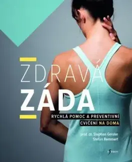 Zdravá záda - Stefan Remmert