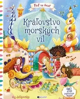 Kráľovstvo morských víl - Ag Jatkowska