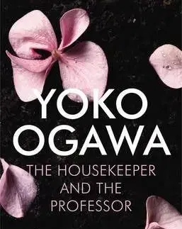 The Housekeeper and the Professor - Yoko Ogawa, Stephen Snyder