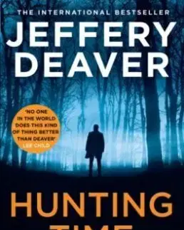 Hunting Time - Jeffery Deaver