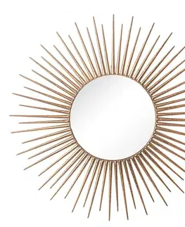 Dekoria Zrkadlo Sunshine 75cm, 75 cm