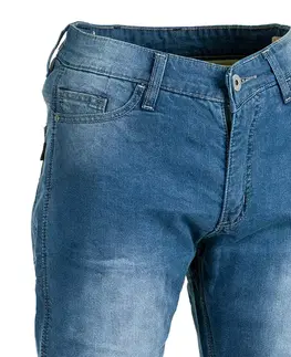 W-TEC Davosh modrá - 6XL