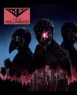 Priest - Priest Live in Hollywood LP - Priest