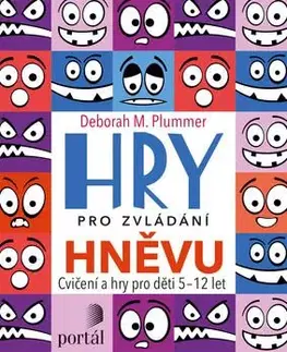 Hry pro zvládání hněvu - Deborah M. Plummer