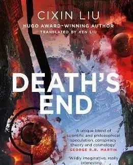 Death's End - Liu Cixin, Ken Liu