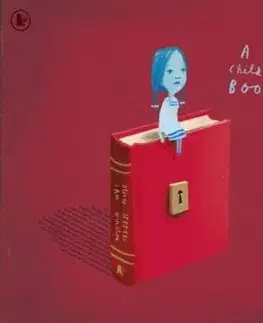 A Child of Books - Sam Winston, Oliver Jeffers
