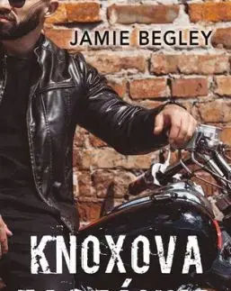 Knoxova zastávka - Jamie Begley