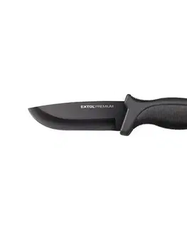 EXTOL PREMIUM 8855300 nôž lovecký 230mm