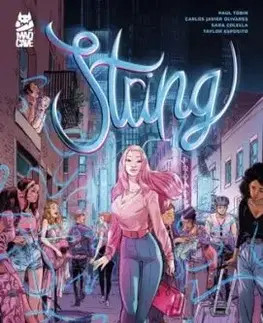 String - Paul Tobin