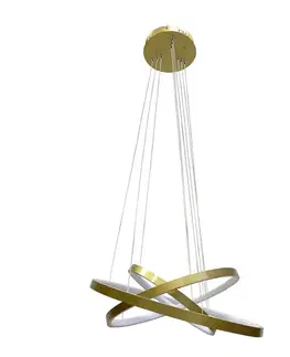 Závesná lampa LUNE 60W