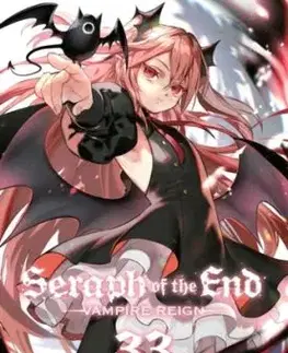 Seraph of the End, Vol. 33 - Takaya Kagami