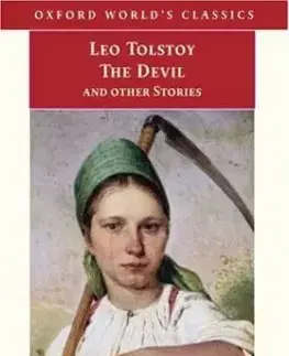 OWC Devil and Other Stories - Leo Tolstoy