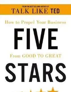 Five Stars - Carmine Gallo