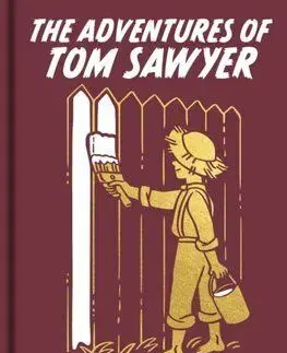 The Adventures of Tom Sawyer - Mark Twain