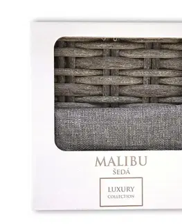 DEOKORK Vzorky zostavy MALIBU (sivá)