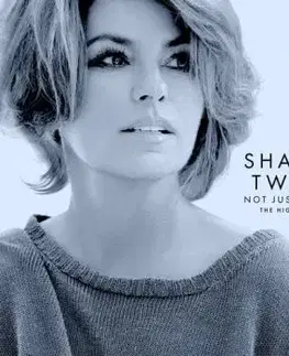 Twain Shania - Not Just A Girl: The Highlights CD - Shania Twain