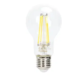  B.V. LED Stmievateľná žiarovka FILAMENT A60 E27/6W/230V 6500K -  B10106Z1Q