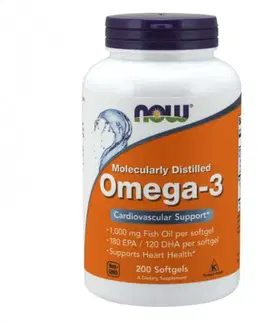 NOW foods Omega-3