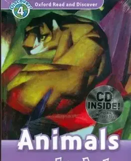 Animals In Art + CD - Richard Northcott