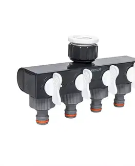 4 cestný rozdeľovač s ventilmi WL-3033