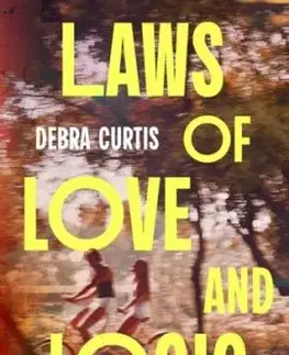 Laws of Love and Logic - Debra Curtis