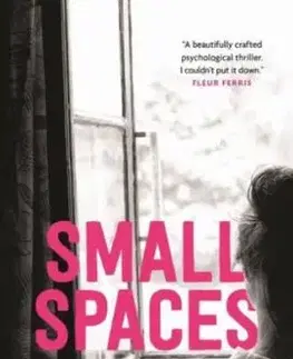 Small Spaces - Sarah Epstein