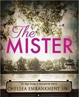 The Mister - E. L. James