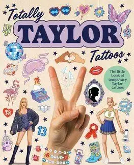 Totally Taylor Tattoos - Julia Murray