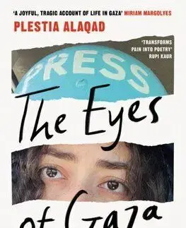 The Eyes of Gaza - A Diary of Resilience - Plestia Alaqad