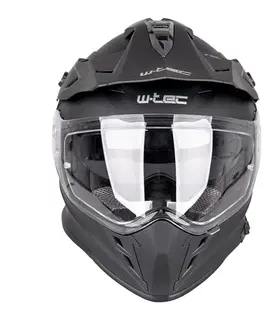 W-TEC Valso čierna - XS (53-54)