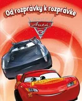 Od rozprávky k rozprávke - Autá 3