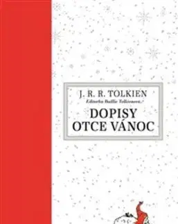 Dopisy Otce Vánoc - John Ronald Reuel Tolkien