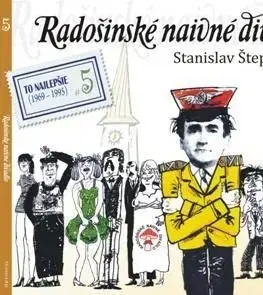 Radošinské naivné divadlo - Lá-ska-nie/Kino Pokrok 2CD