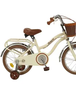 Toimsa Vintage 16" Beige - 10,5" (110-120 cm)
