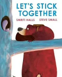 Let's Stick Together - Smriti Halls