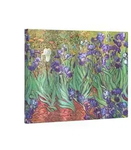 Zápisník Paperblanks Van Gogh Kniha hostí - Paperblanks
