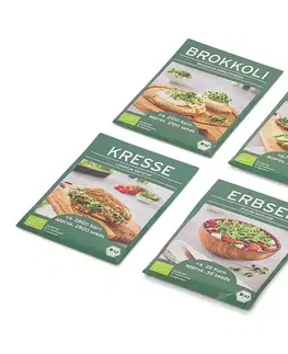 Klasické mikrobylinky, 4 druhy