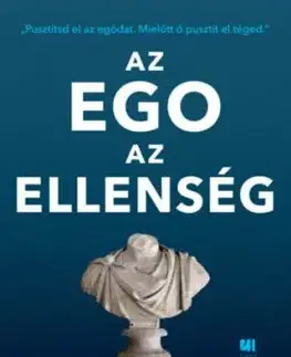 Az ego az ellenség - Ryan Holiday