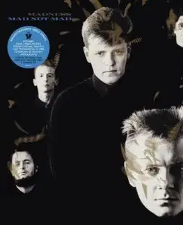 Madness - Mad Not Mad LP - Madness