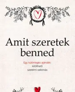 Amit szeretek benned - Alexandra Reinwarthová