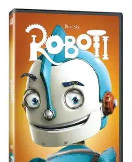 Roboti (SK) DVD